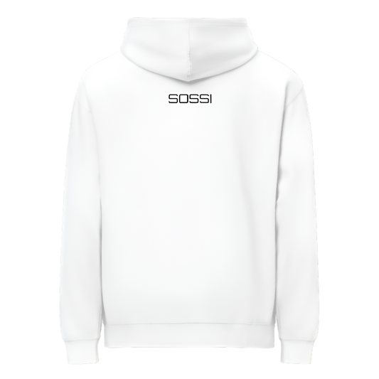 SOSSI White Hoodie