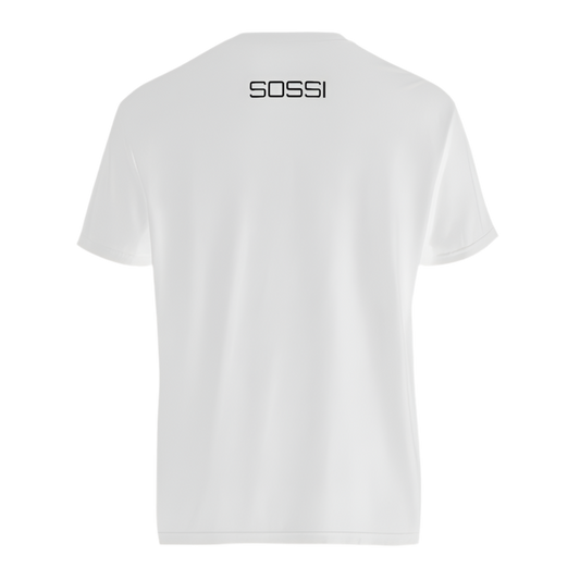 SOSSI White Men Tee