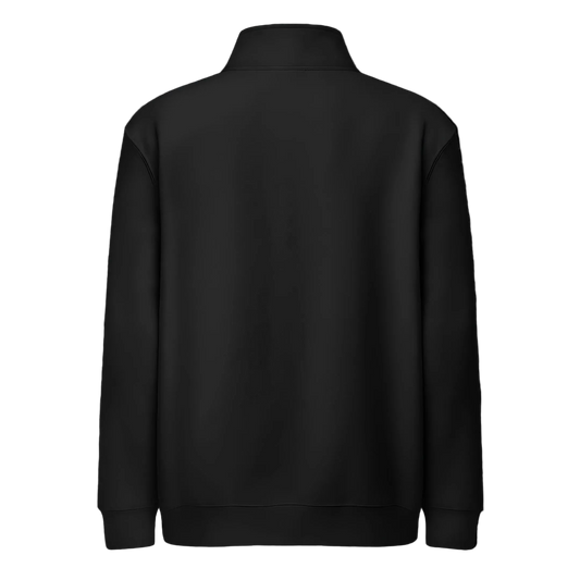 SOSSI Logo Zip Sweatshirt