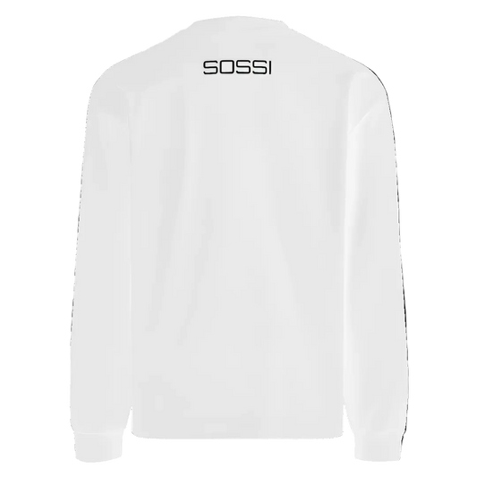 SOSSI White Sweatshirt