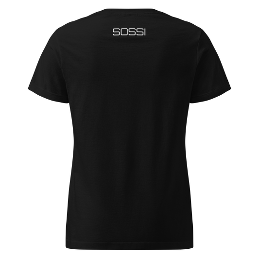 SOSSI Active Women Tee New