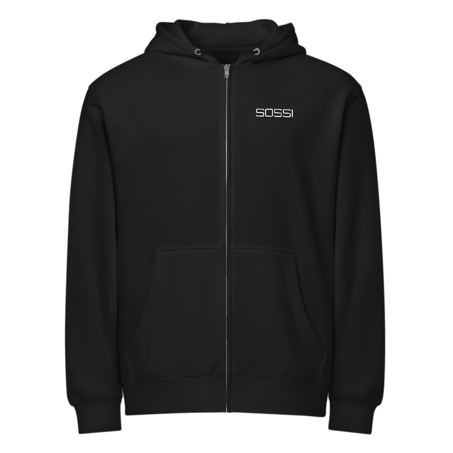 SOSSI Zip Hoodie