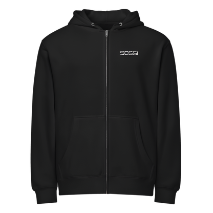 SOSSI Zip Hoodie