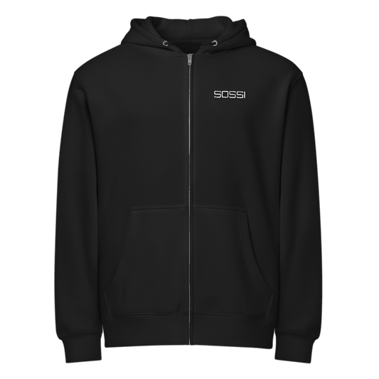 SOSSI Zip Hoodie