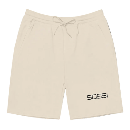 SOSSI Ecru Shorts