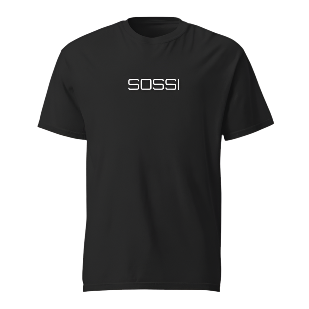 SOSSI Men Tee New