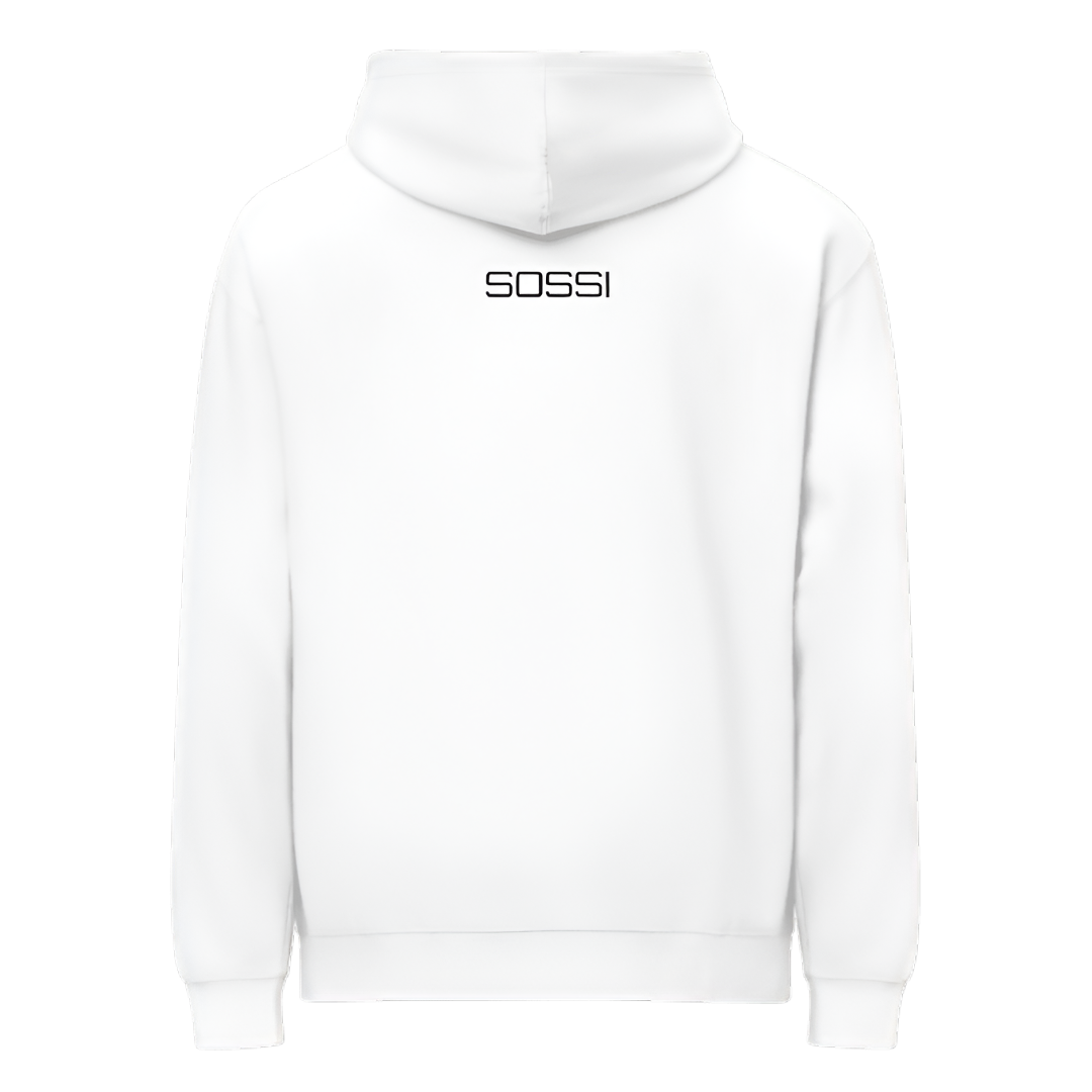 SOSSI White Hoodie New