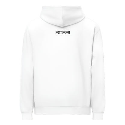 SOSSI White Hoodie New