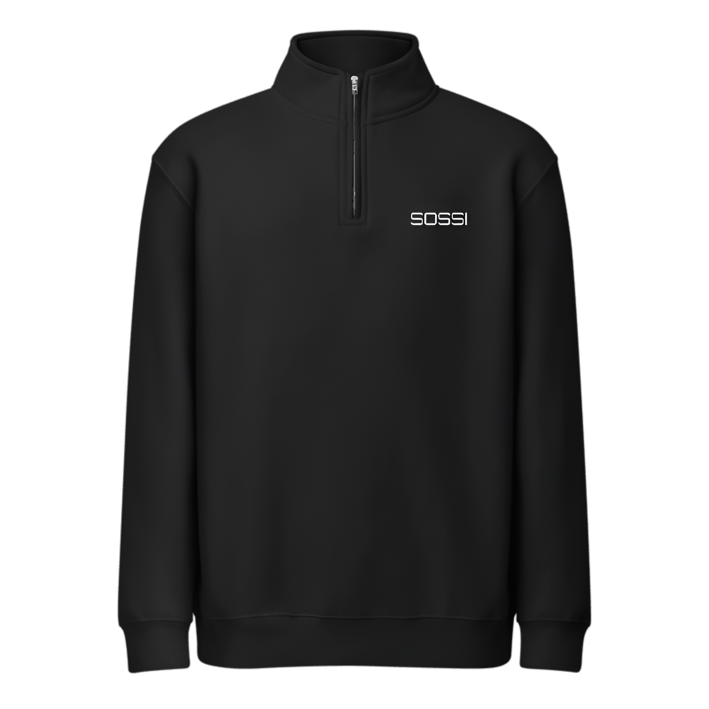 SOSSI Zip Sweatshirt