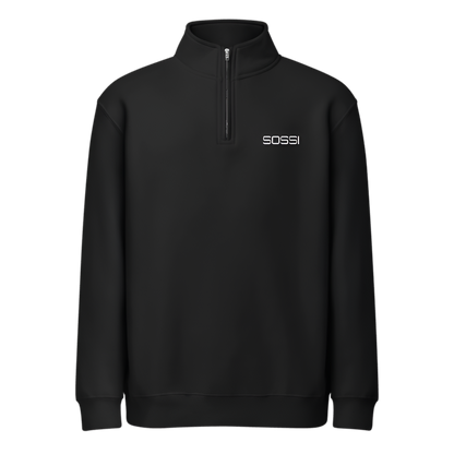 SOSSI Zip Sweatshirt