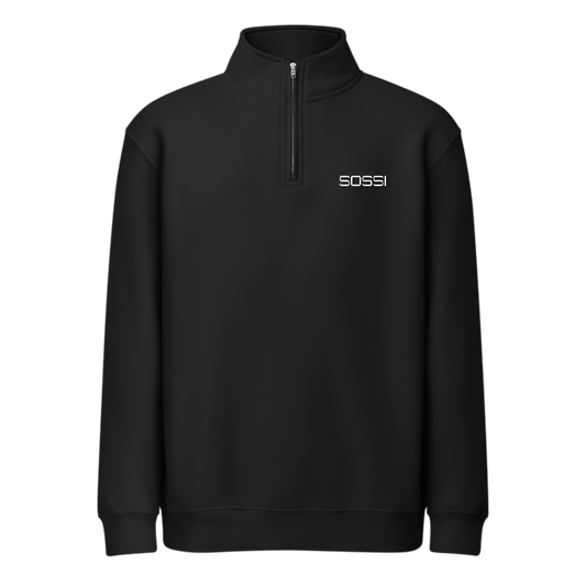 SOSSI Zip Sweatshirt