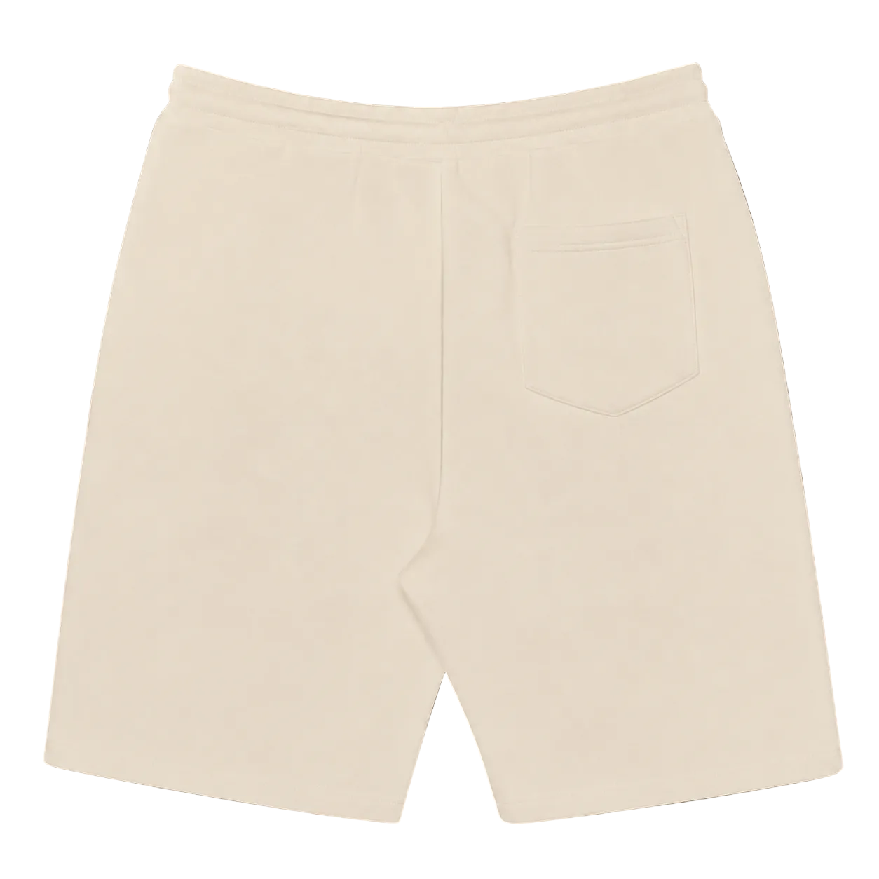 SOSSI Ecru Shorts