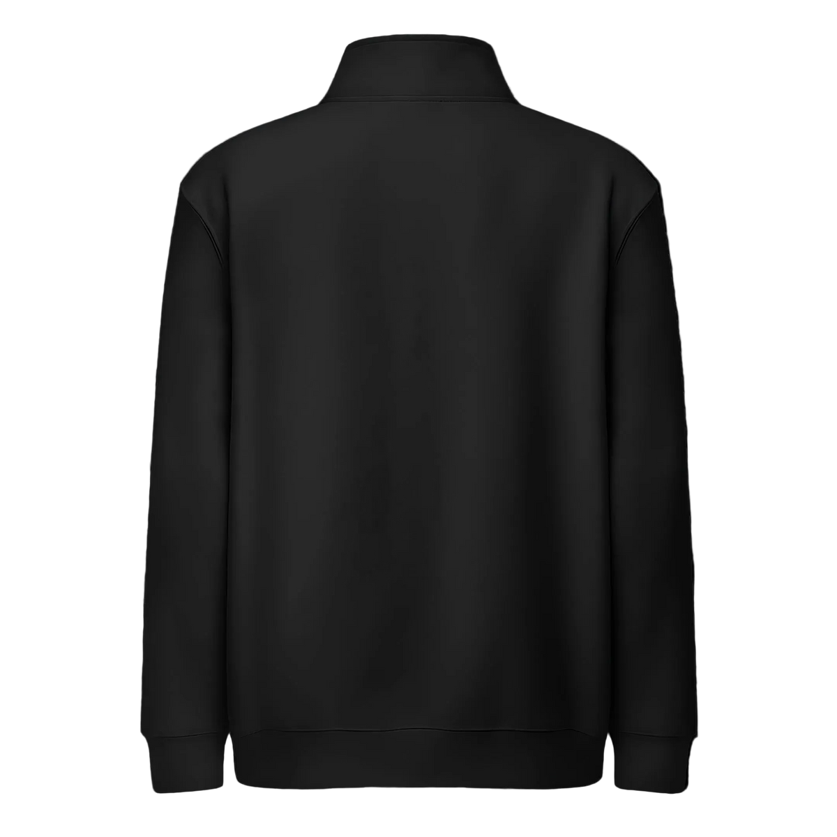SOSSI Logo Zip Sweatshirt