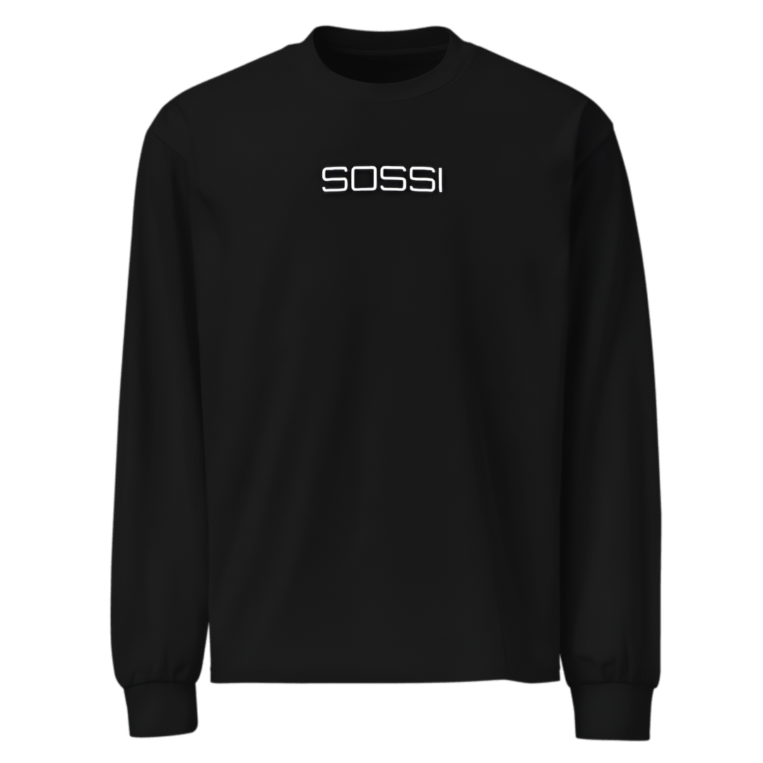 SOSSI Sweatshirt New