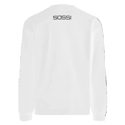 SOSSI White Sweatshirt New