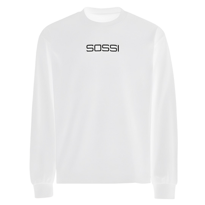SOSSI White Sweatshirt New