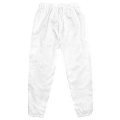 SOSSI White Track Pants