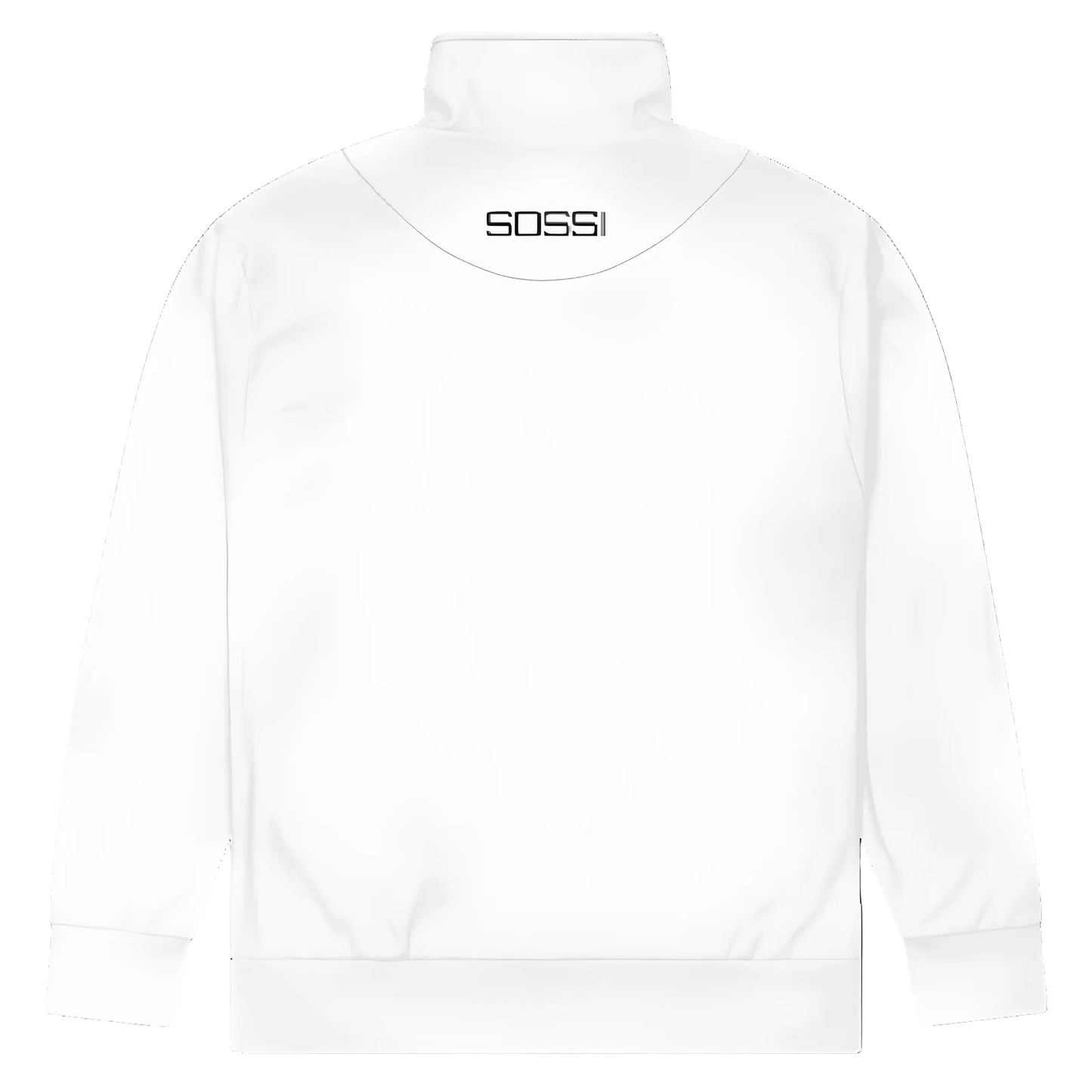 SOSSI White Track Jacket