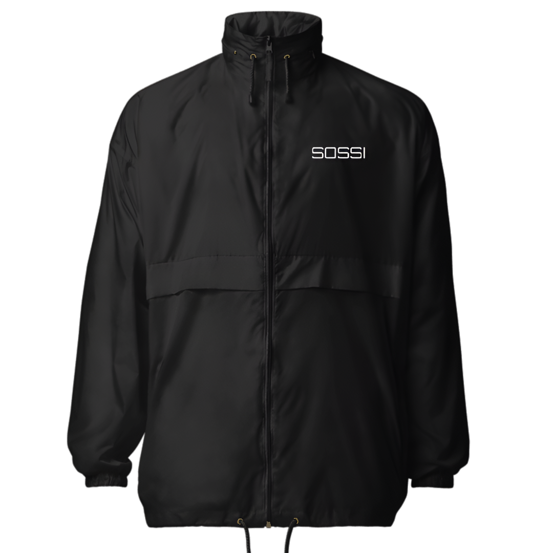 SOSSI Windbreaker