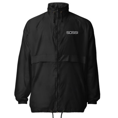 SOSSI Windbreaker