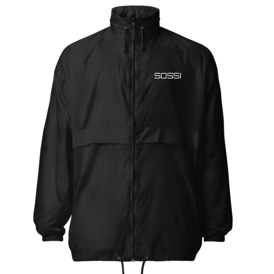 SOSSI Windbreaker
