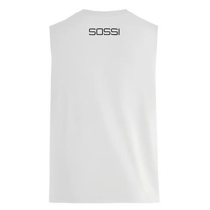 SOSSI White Active Tank