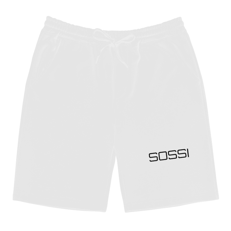 SOSSI White Shorts