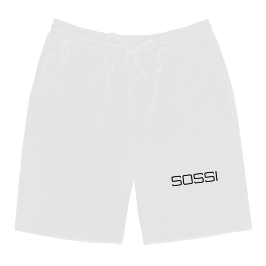 SOSSI White Shorts